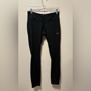 Nike Running Women's Dri-Fit Epic Run Tight (646212) Black Size Medium